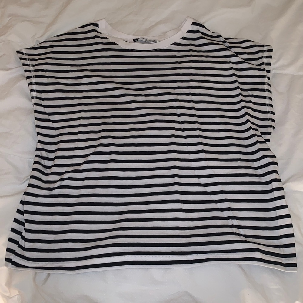 Zara Striped t-shirt
